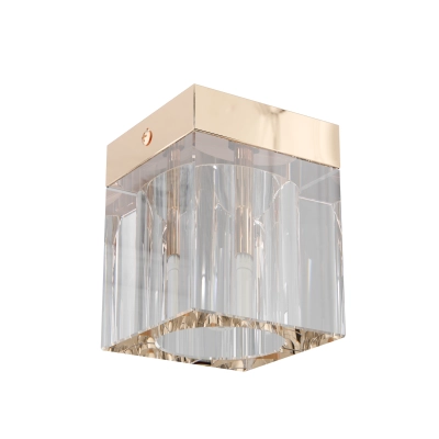 Plafon Cubo Claro Gold OR86188 OPEN DESIGN HIGHLIGHTS